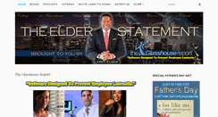 Desktop Screenshot of elderstatement.com